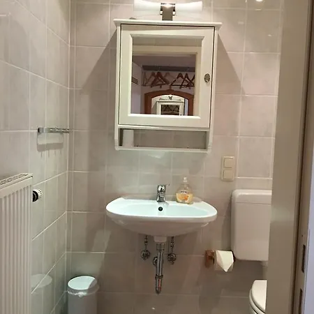 公寓 Am Muehlenpark *