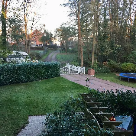 Apartment Am Muehlenpark Timmendorfer Strand