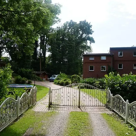 Apartment Am Muehlenpark Timmendorfer Strand