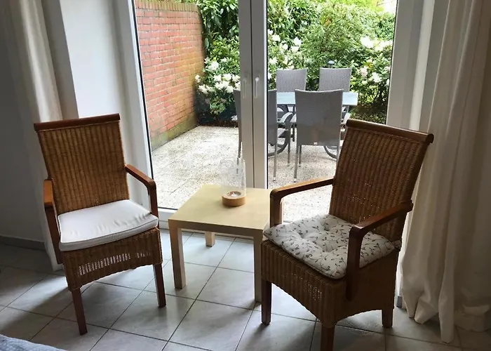 Apartment Am Muehlenpark *