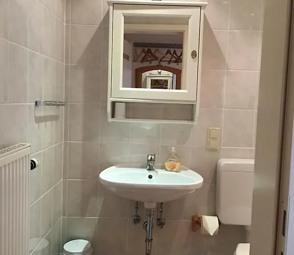 Apartment Am Muehlenpark *