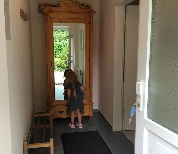 Apartment Am Muehlenpark