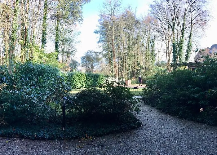 Διαμέρισμα Am Muehlenpark *