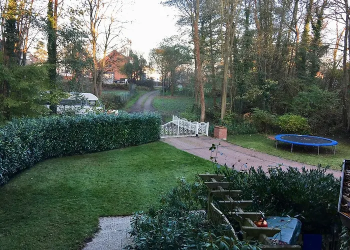 Apartment Am Muehlenpark Timmendorfer Strand