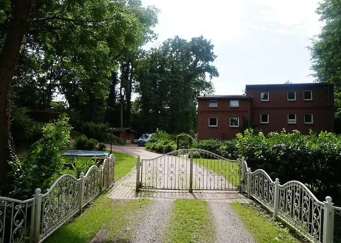 Apartment Am Muehlenpark Timmendorfer Strand